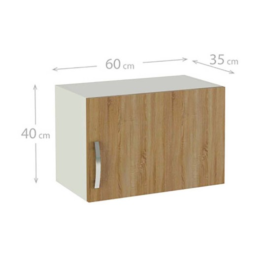 MUEBLE DE COCINA ALTO 1 P.