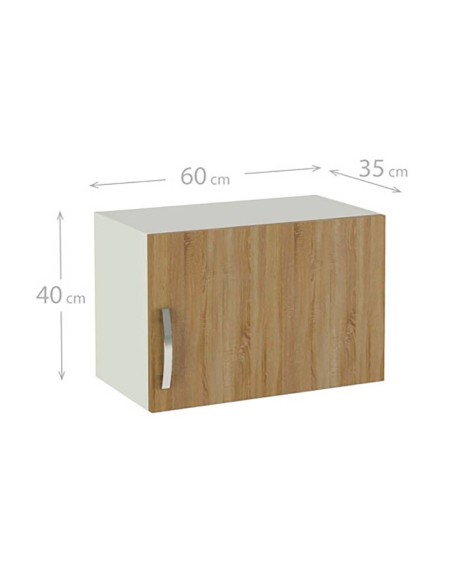MUEBLE DE COCINA ALTO 1 P.
