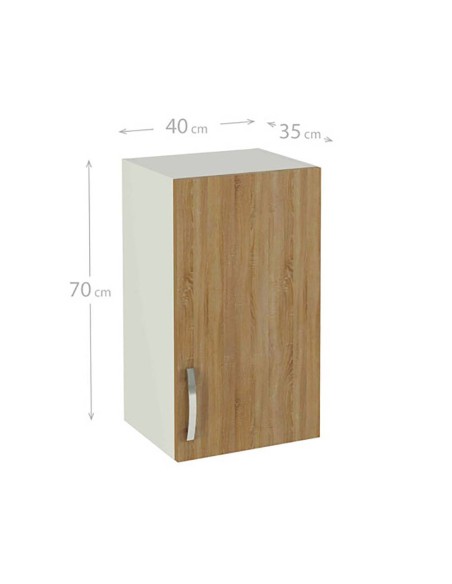 MUEBLE DE COCINA ALTO DE 1P.