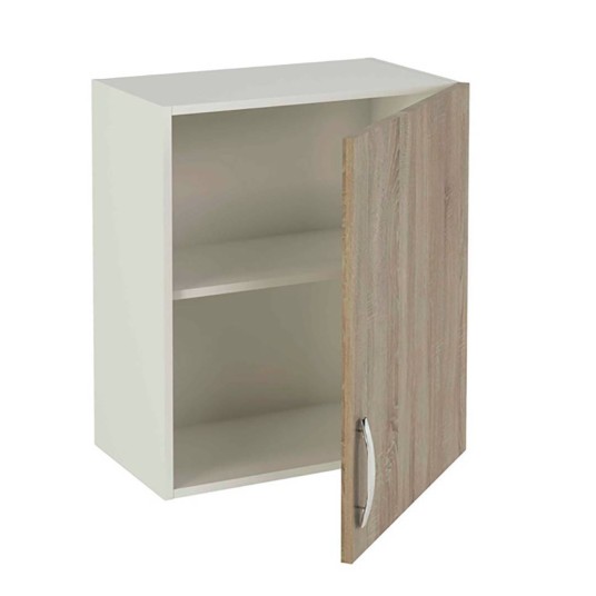 MUEBLE DE COCINA DE COLGAR 1P.ROBLE