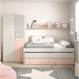 ARMARIO SERIE NUBE