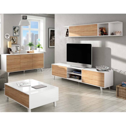 MESA CENTRO ELEVABLE ZAIKEN PLUS