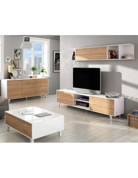 MESA CENTRO ELEVABLE ZAIKEN PLUS