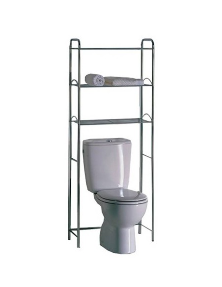 Estantería de Pie para Baño con 3 Estantes