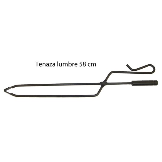 JUEGO DE CHIMENEA CUADRADO