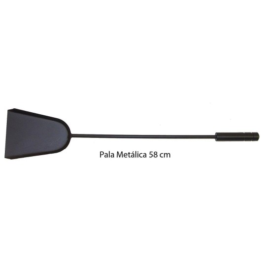JUEGO DE CHIMENEA CUADRADO