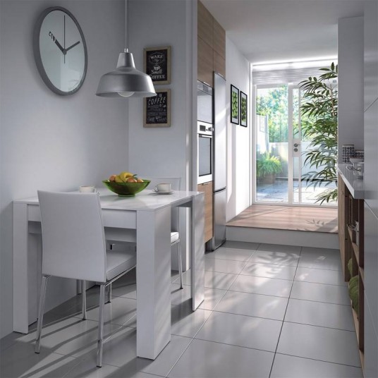 CONSOLA COMEDOR EXTENSIBLE