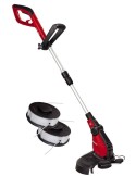 Recortabordes eléctrico Einhell GC-ET 4530 con cabezal giratorio y doble hilo