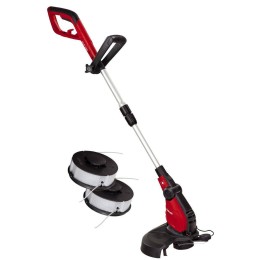Recortabordes eléctrico Einhell GC-ET 4530 con cabezal giratorio y doble hilo