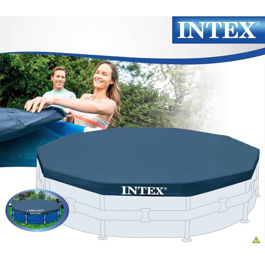 CUBIERTA PARA PISCINA TUBULAR