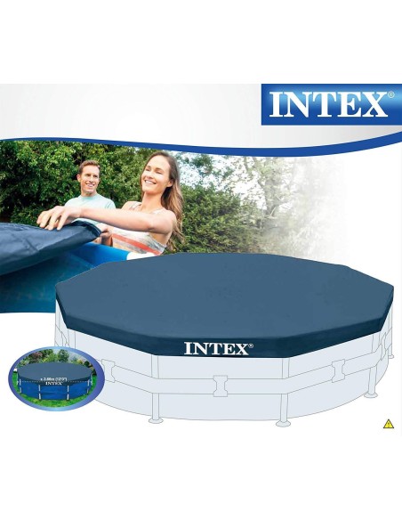 CUBIERTA PARA PISCINA TUBULAR