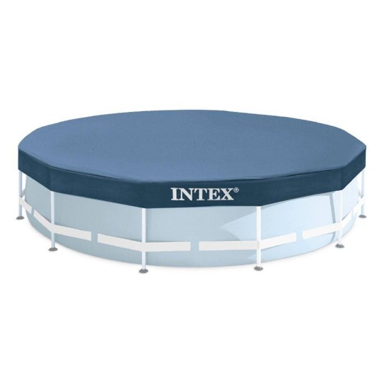 CUBIERTA PARA PISCINA TUBULAR