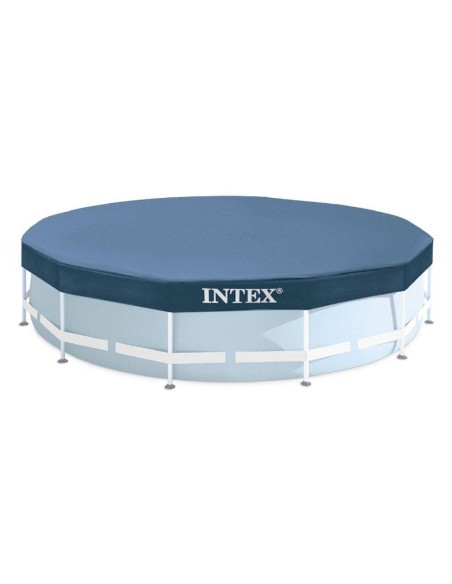 CUBIERTA PARA PISCINA TUBULAR