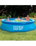 PISCINA HINCHABLE INTEX EASY SET 305x75 cm CON DEPURADORA