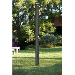 DUCHA SOLAR PVC