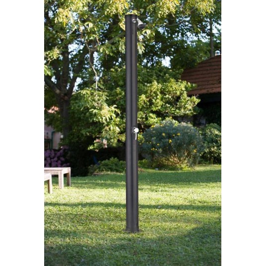 DUCHA SOLAR PVC