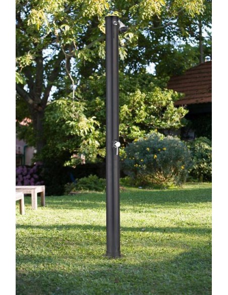 DUCHA SOLAR PVC