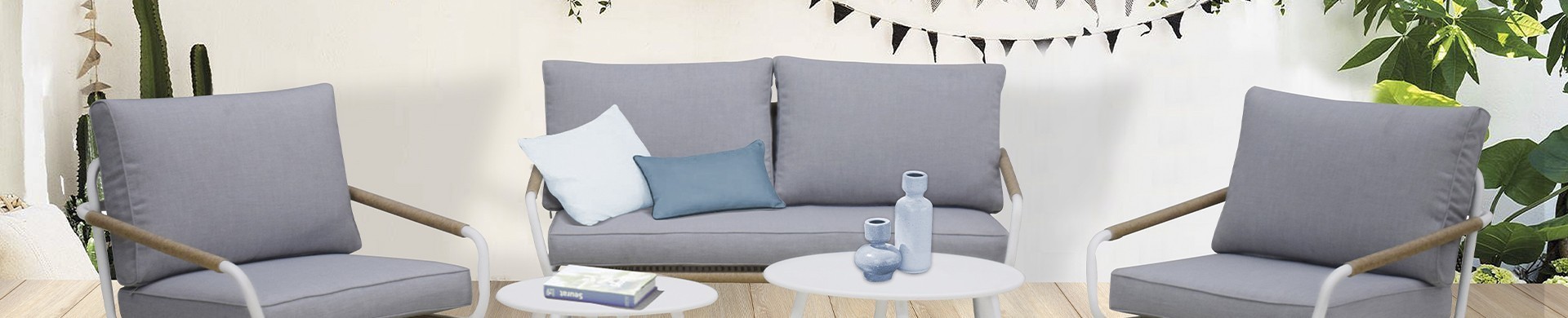 Liquidación Muebles Jardín |Tu Brico Marian